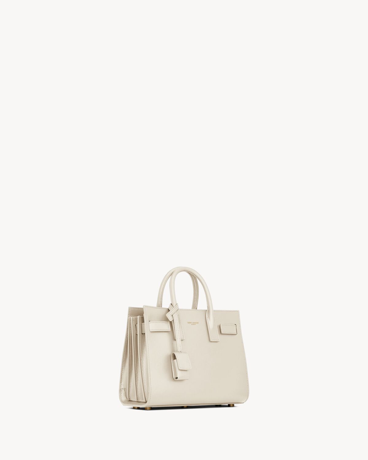 YSL Sac De Jour In Smooth Leather – Nano - Image 5